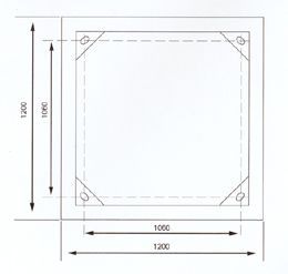 PJ1-10A、B、C、D高壓電能計(jì)量柜