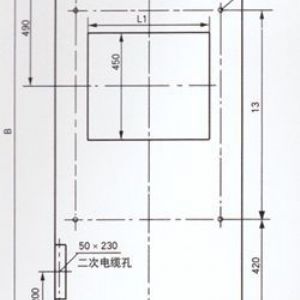 KYN28-12型戶內金屬鎧裝抽式開關設備